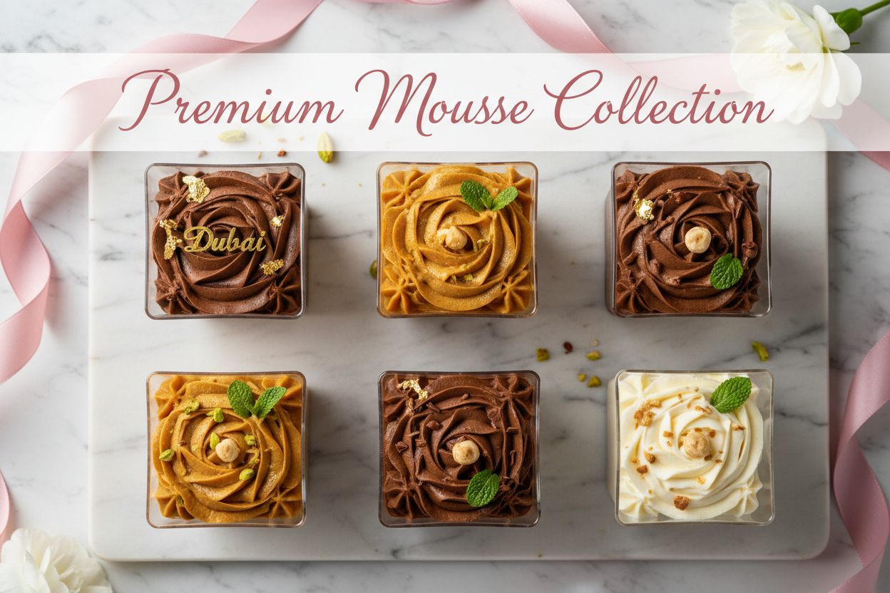 Premium Mousse Collection