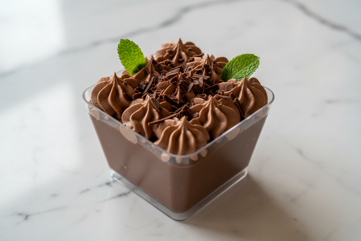 Chocolate Mousse