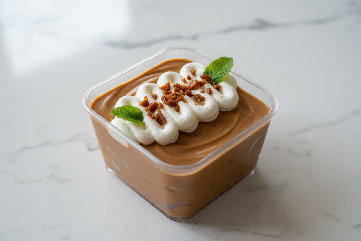 Dates Mousse