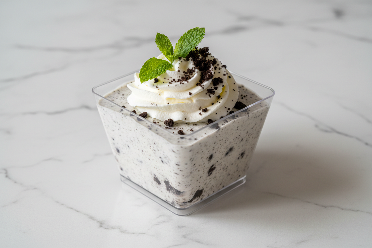 Oreo Mousse