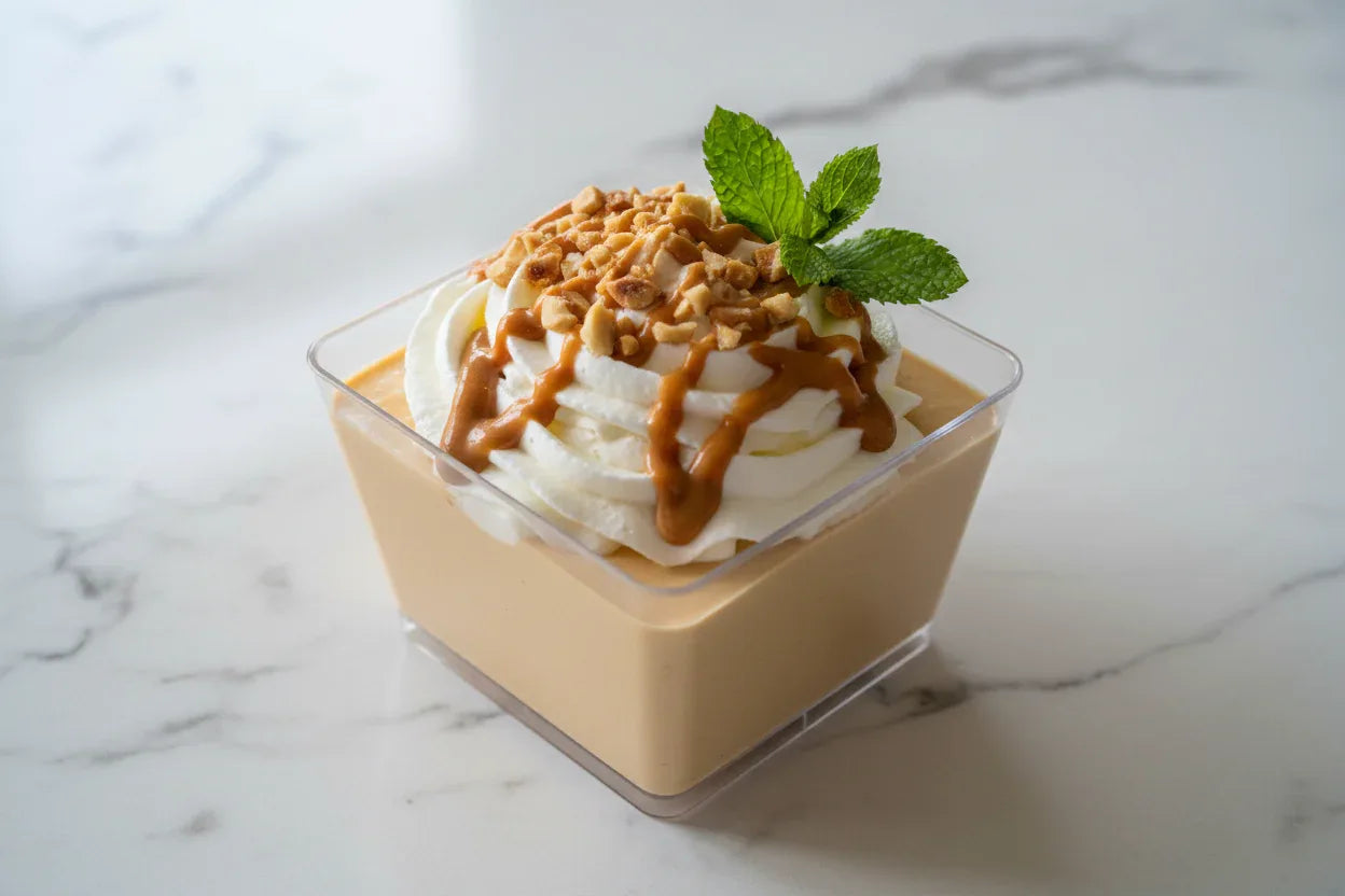 Peanut Butter Mousse